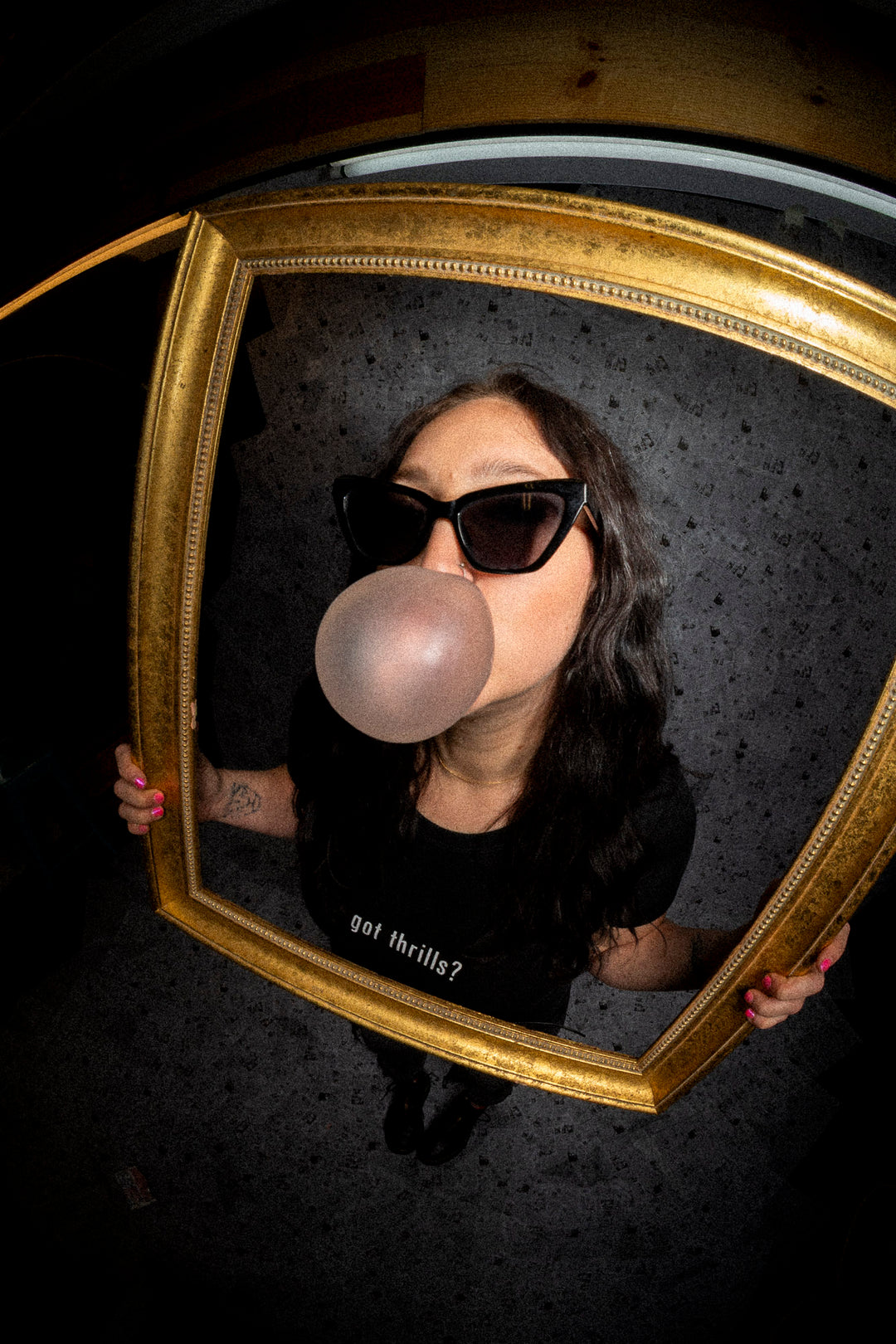Got Thrills? - Babes Tee