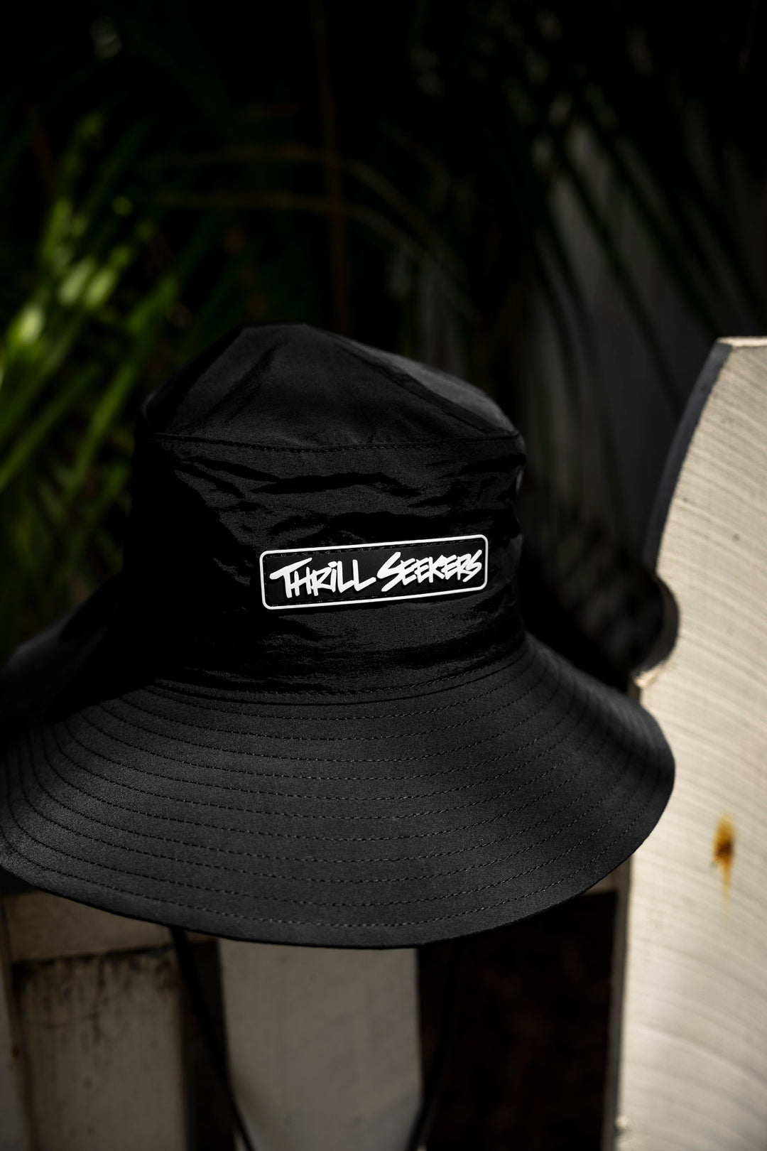 Traveler Boonie Hat - Black