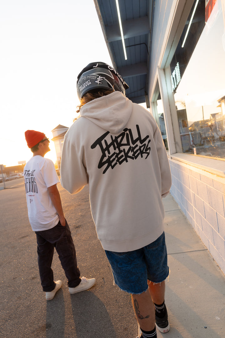 Classic Hoodie - Bone