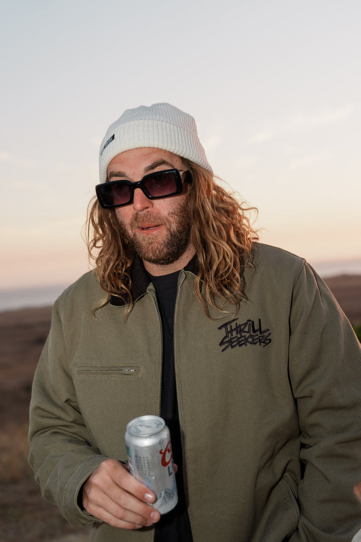 Classic Canvas Jacket