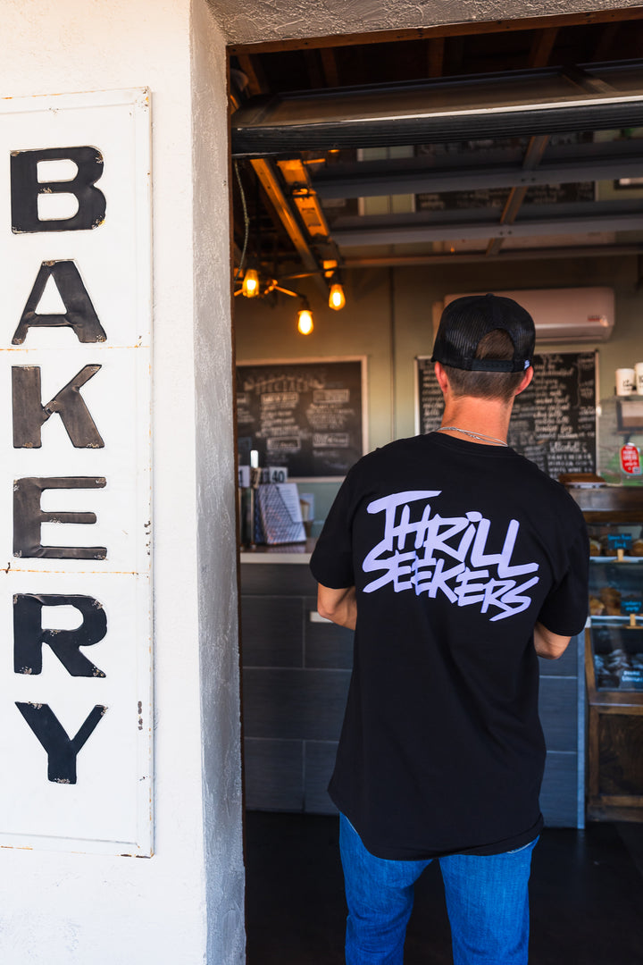 Classic Tee - Lavender