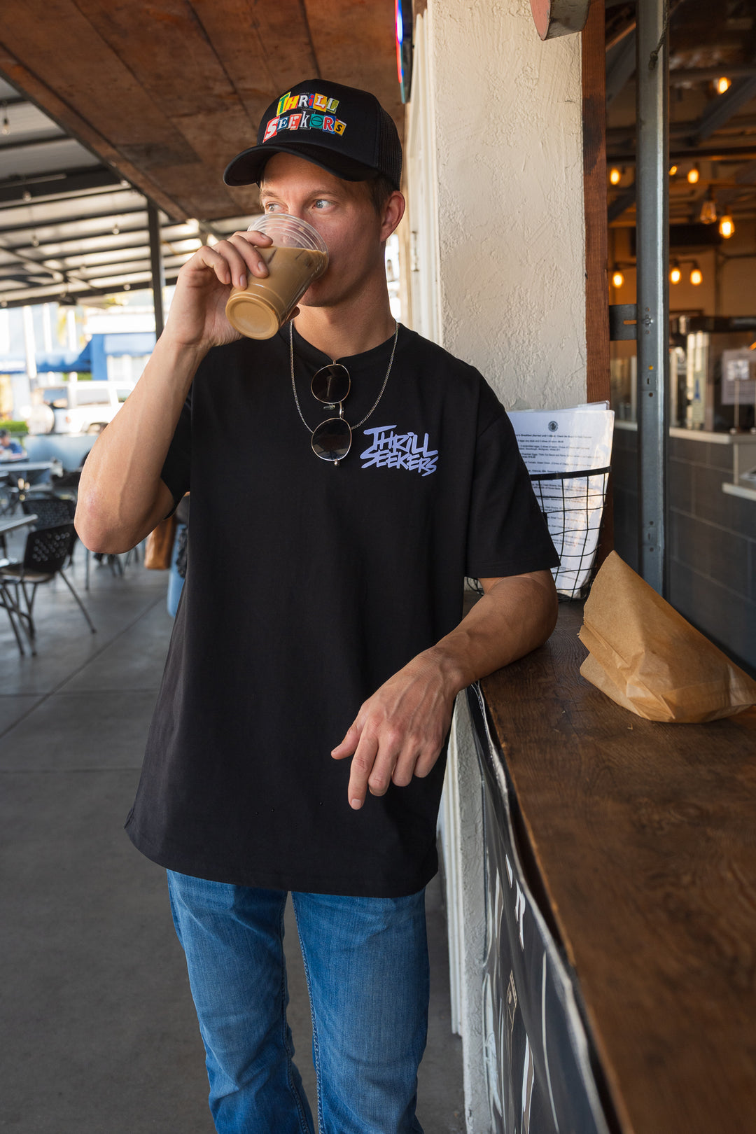 Classic Tee - Lavender