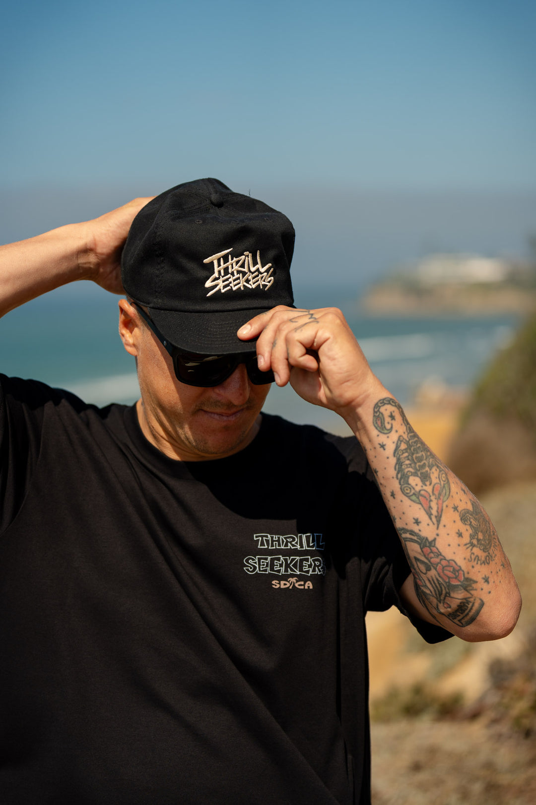 Classic Relaxed Hat