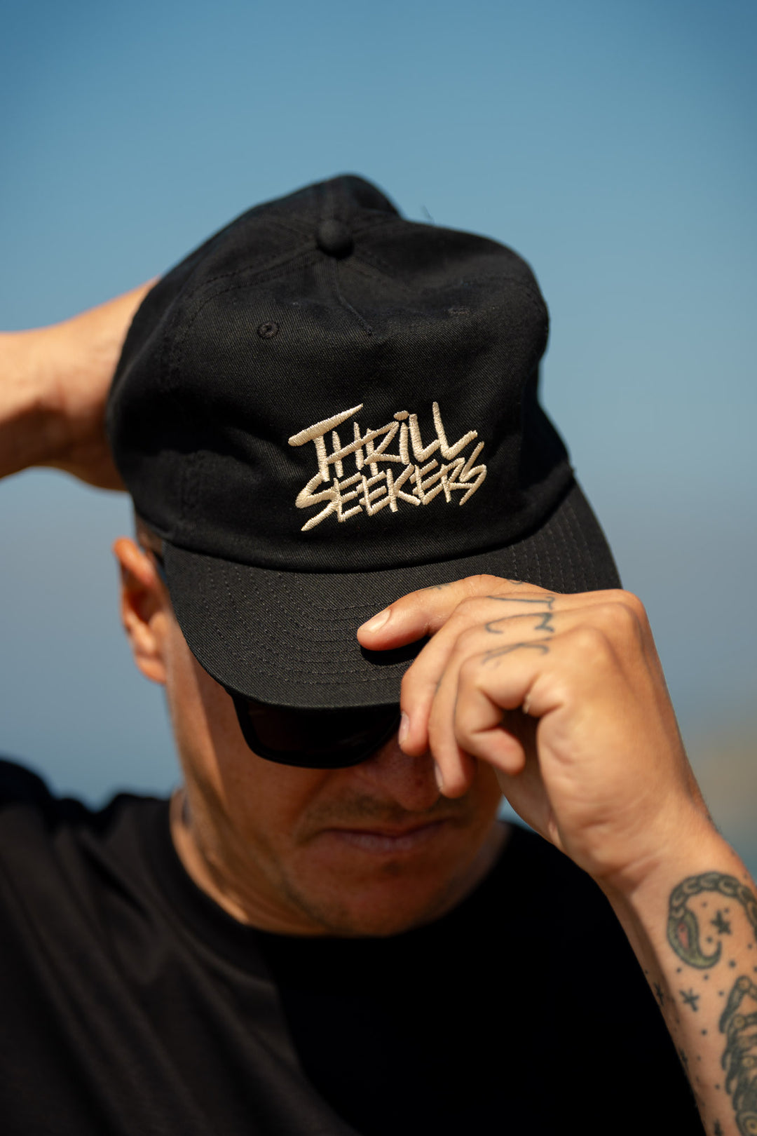 Classic Relaxed Hat
