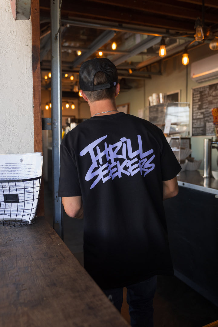 Classic Tee - Lavender