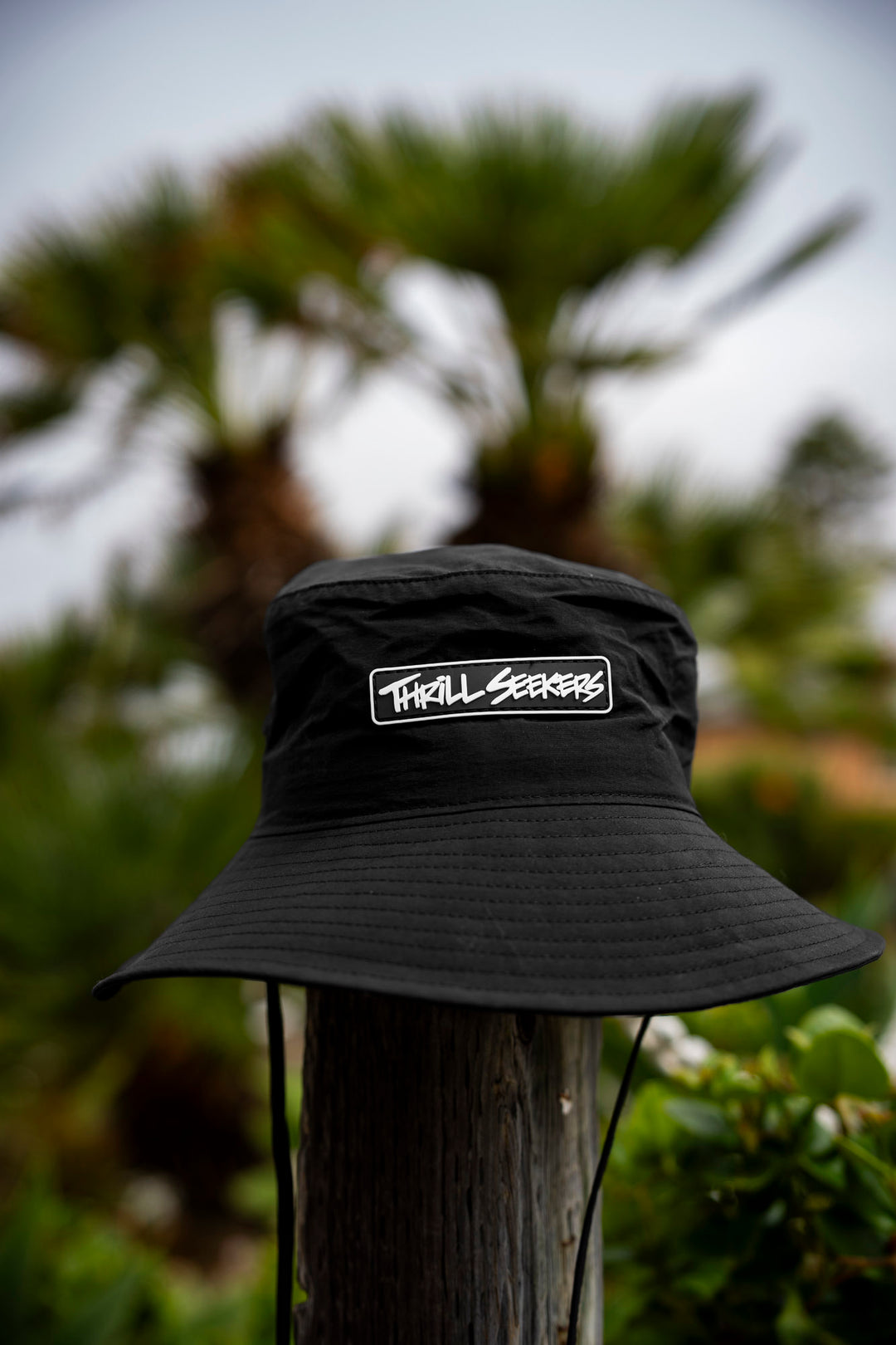 Traveler Boonie Hat - Black