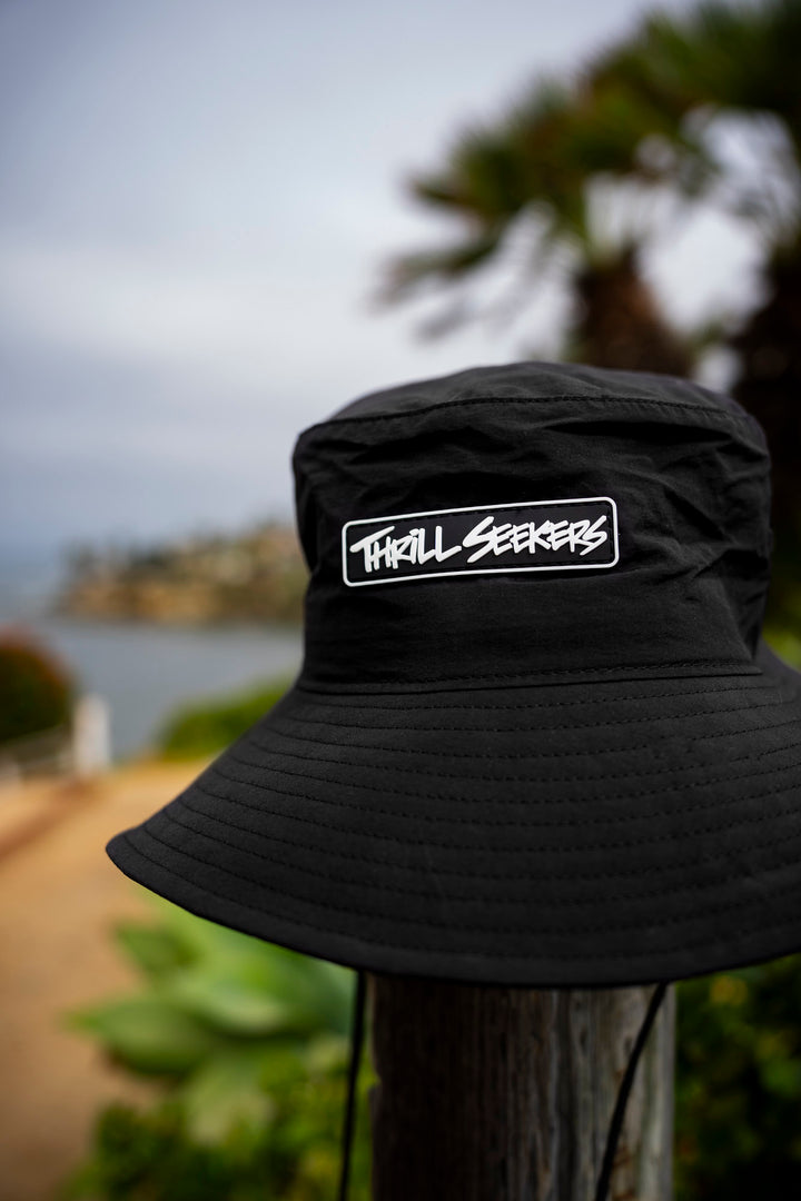 Traveler Boonie Hat - Black