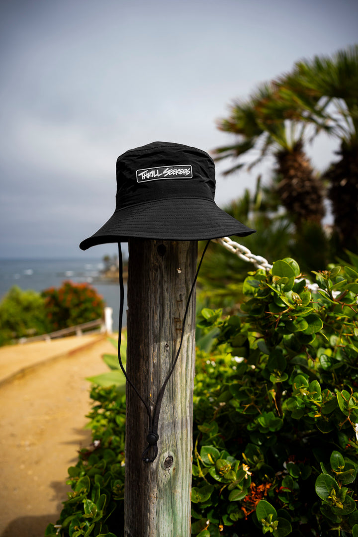 Traveler Boonie Hat - Black