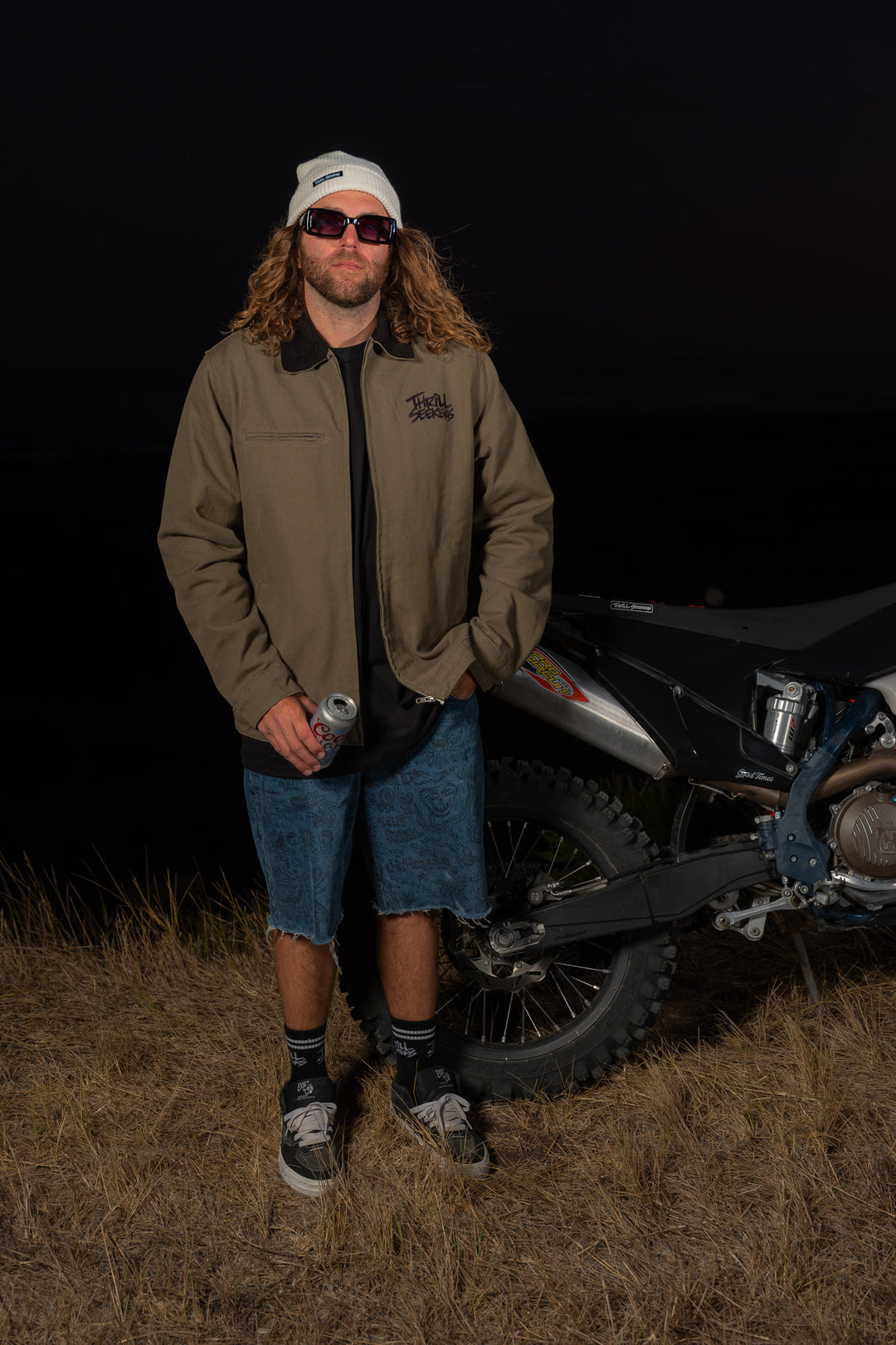 Classic Canvas Jacket