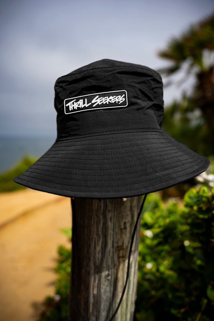 Traveler Boonie Hat - Black