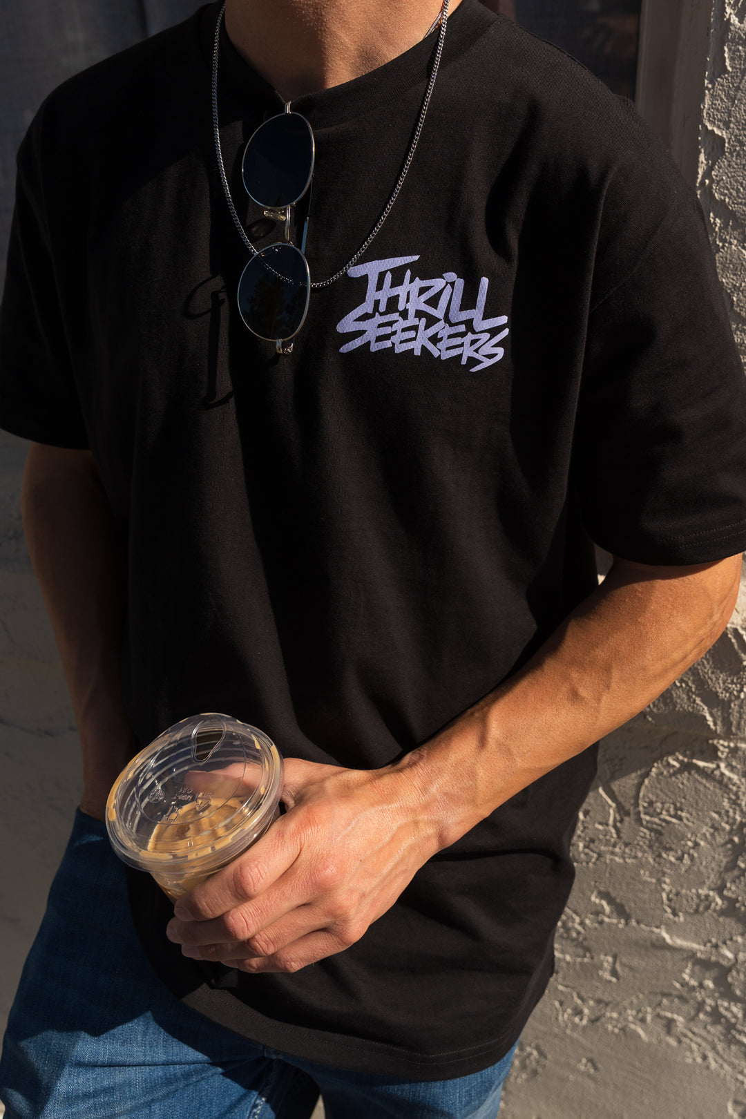 Classic Tee - Lavender