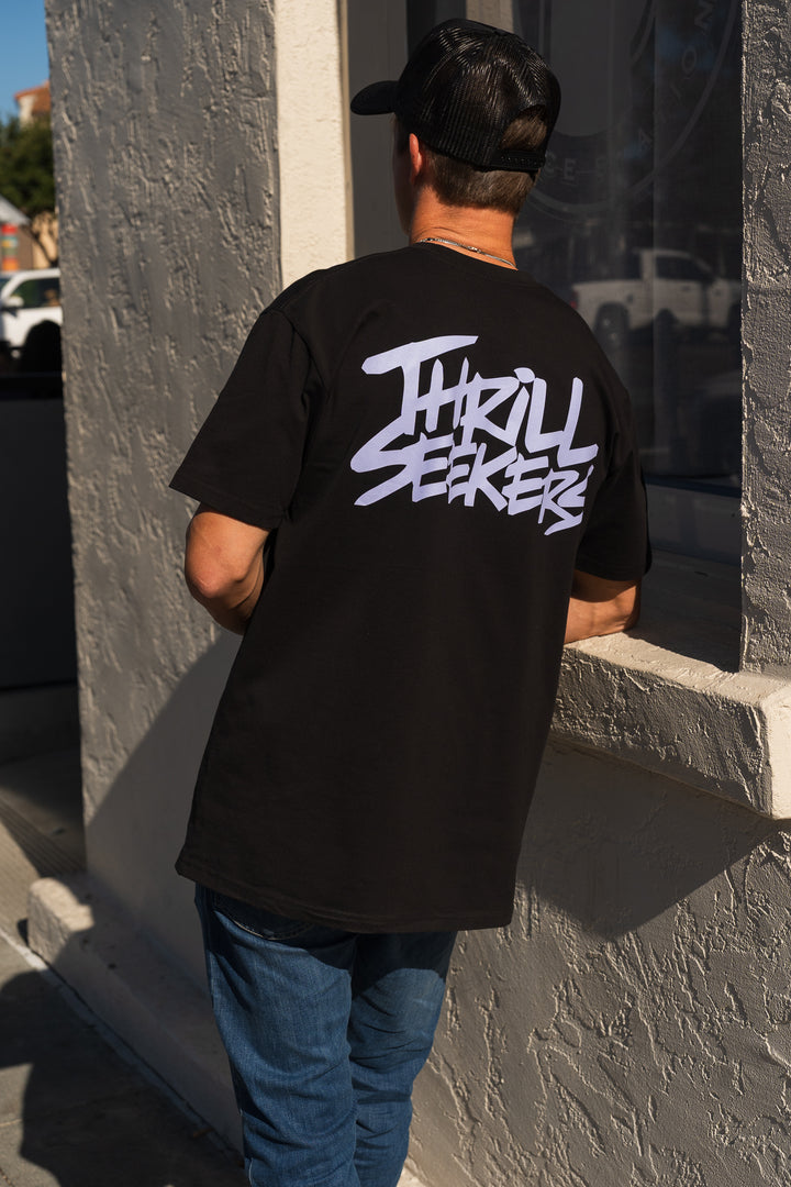 Classic Tee - Lavender