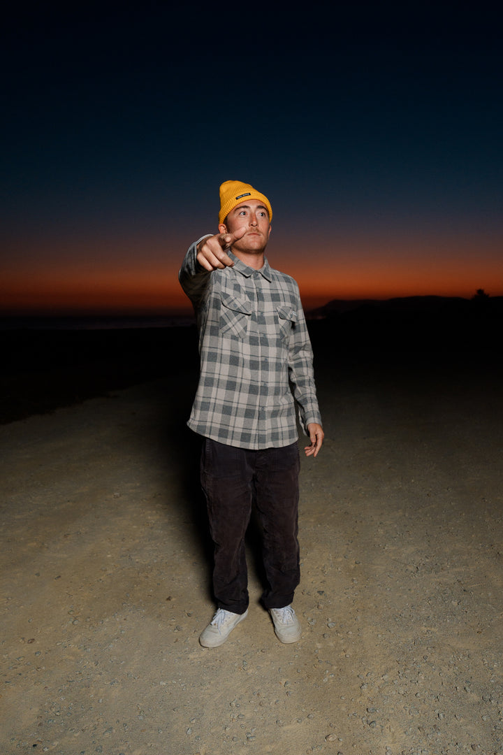 Pismo Flannel