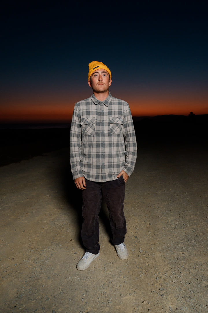 Pismo Flannel