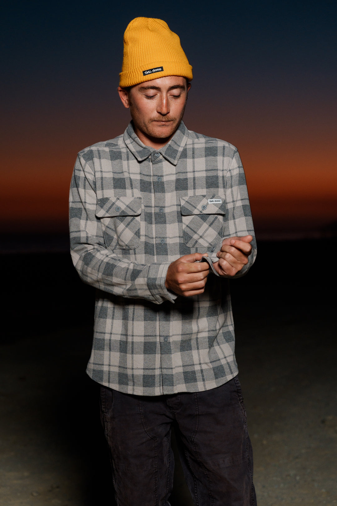 Pismo Flannel