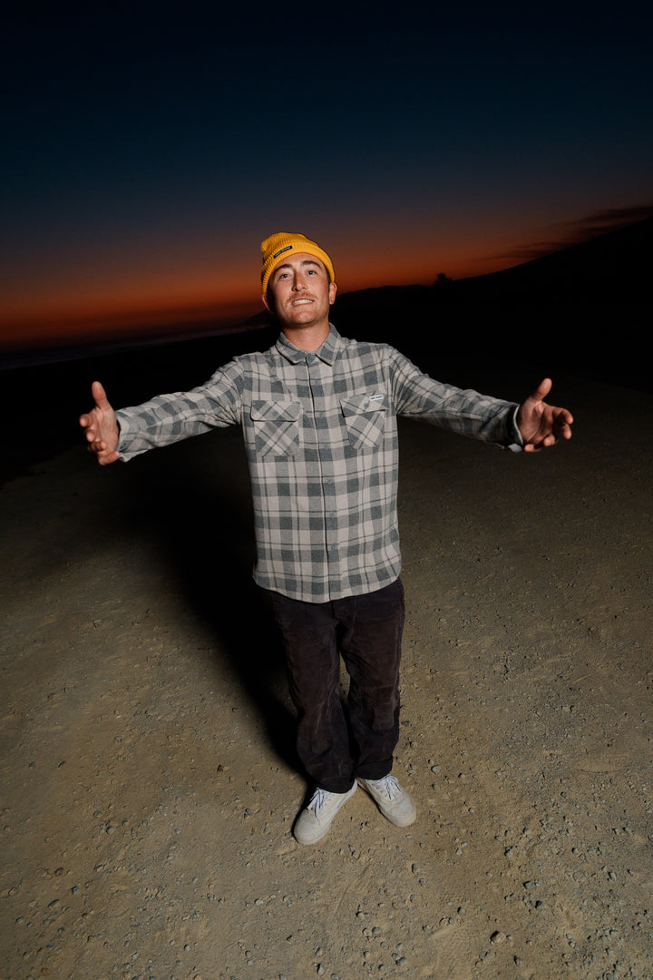 Pismo Flannel