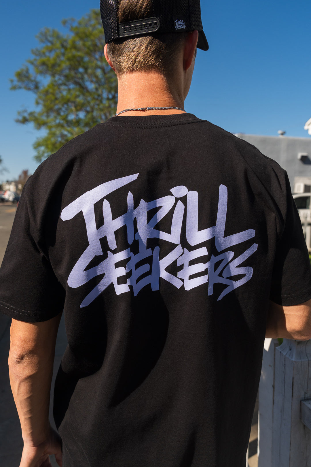 Classic Tee - Lavender