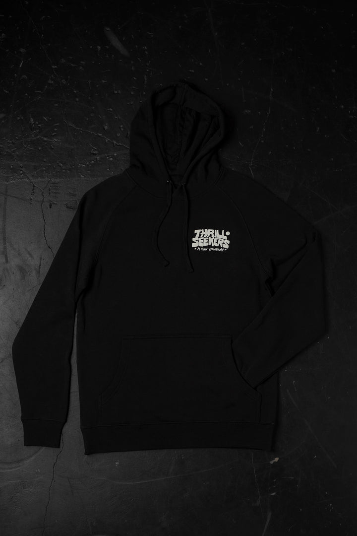 Fun Company Hoodie - Black