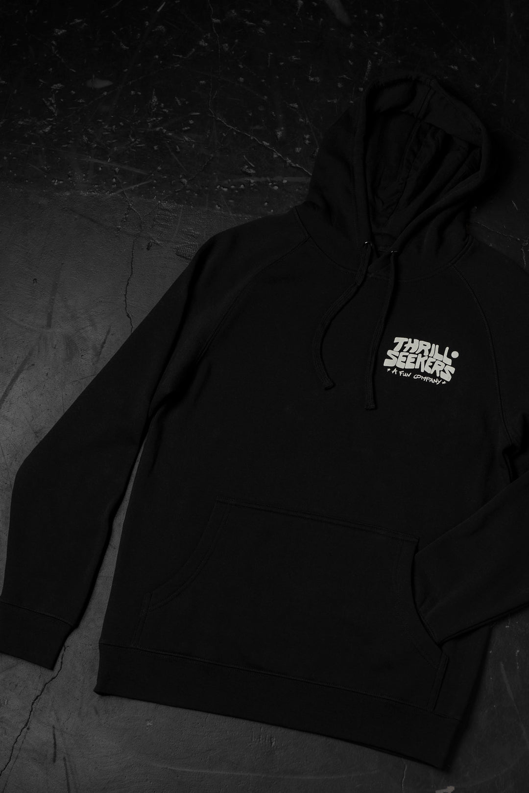 Fun Company Hoodie - Black