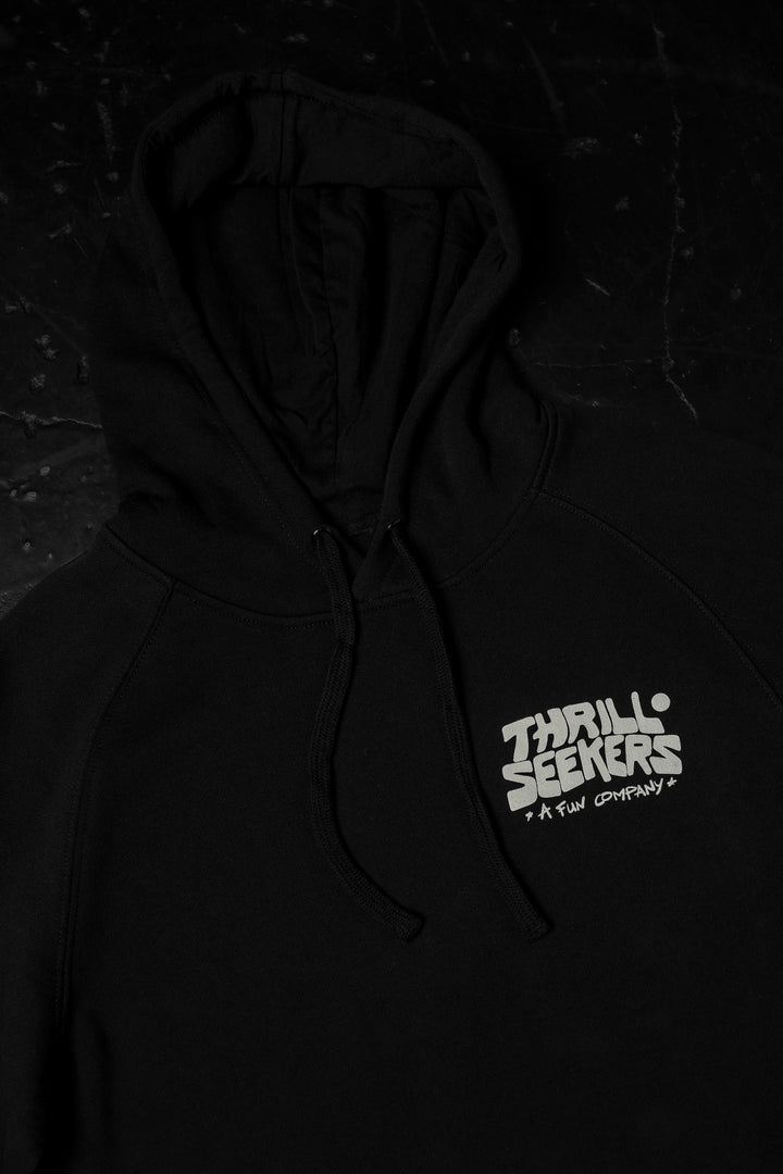 Fun Company Hoodie - Black