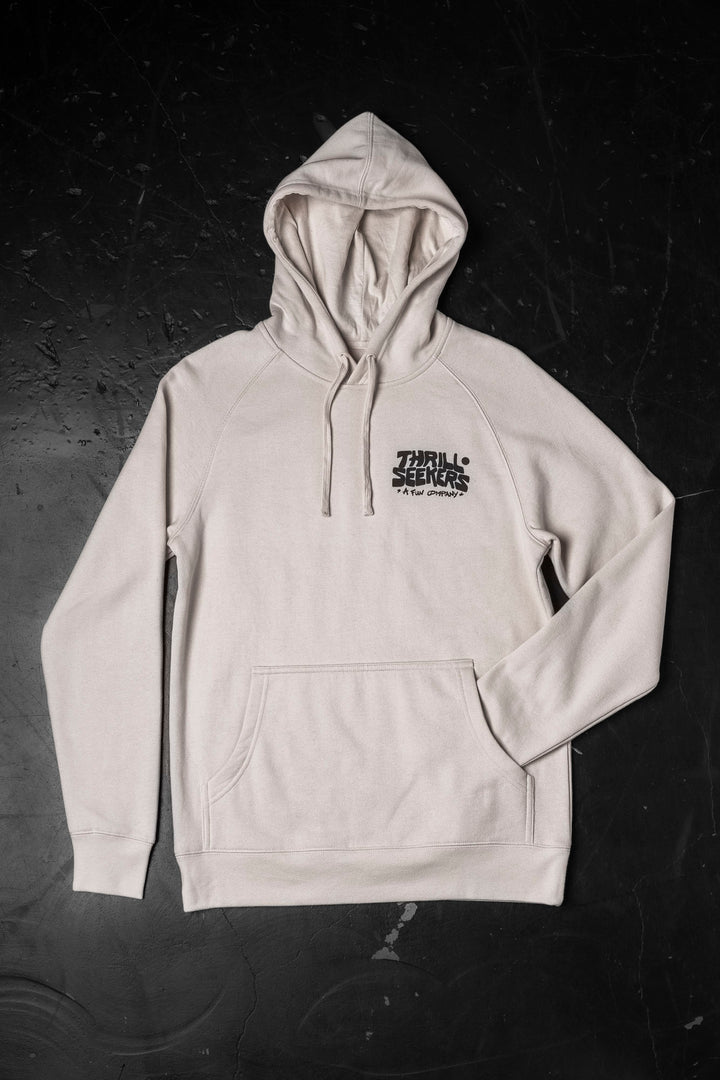 Fun Company Hoodie - Bone