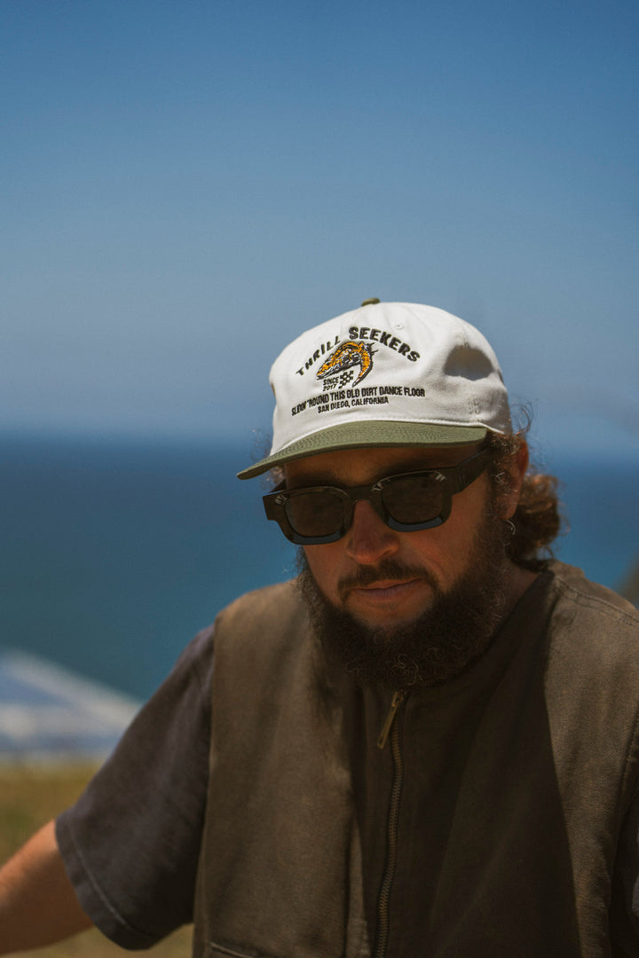 Slidin' Relaxed Snapback