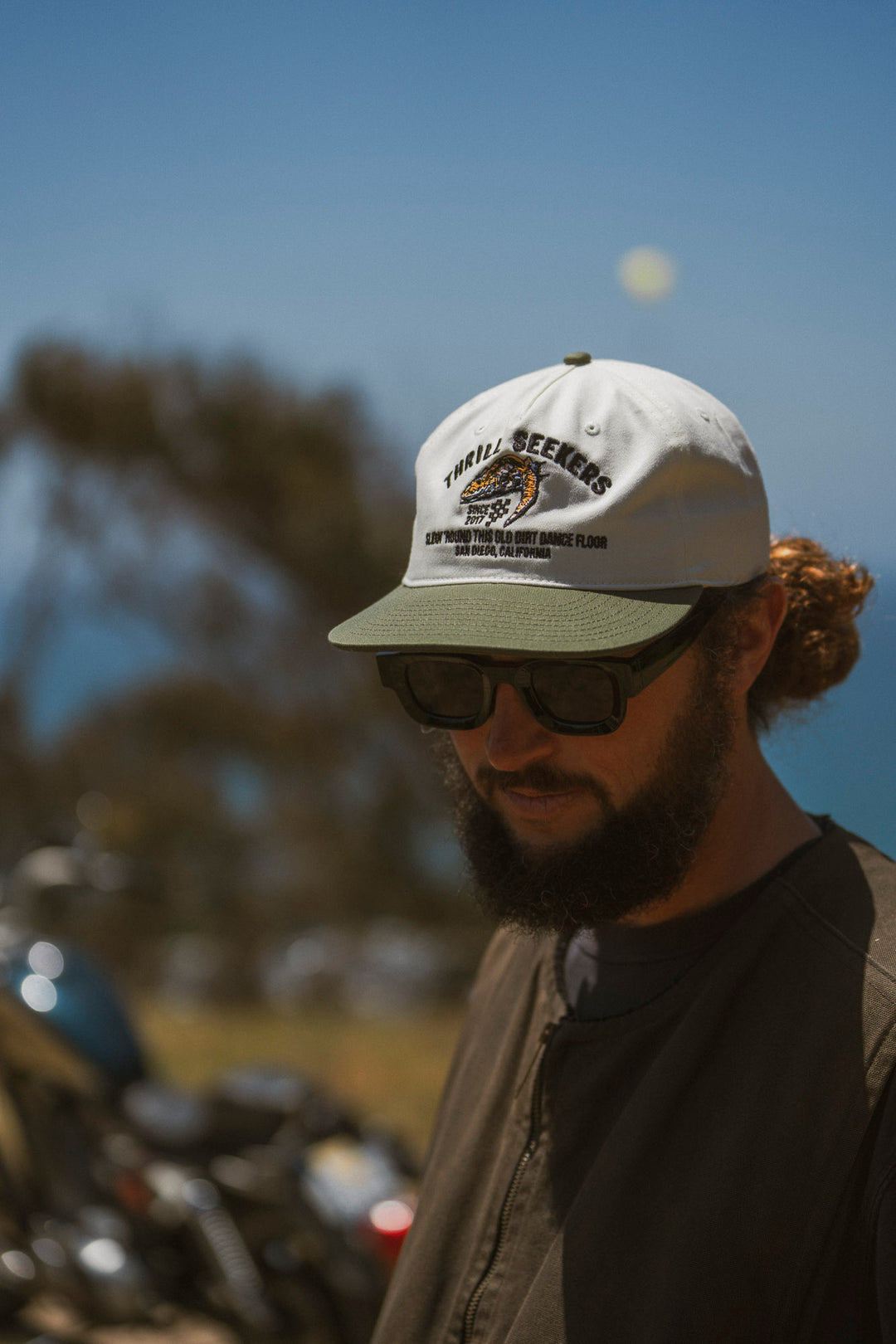 Slidin' Relaxed Snapback