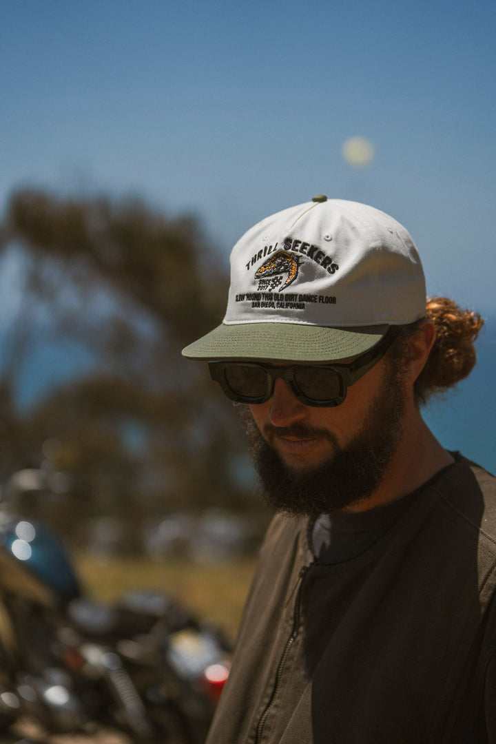 Slidin' Relaxed Snapback