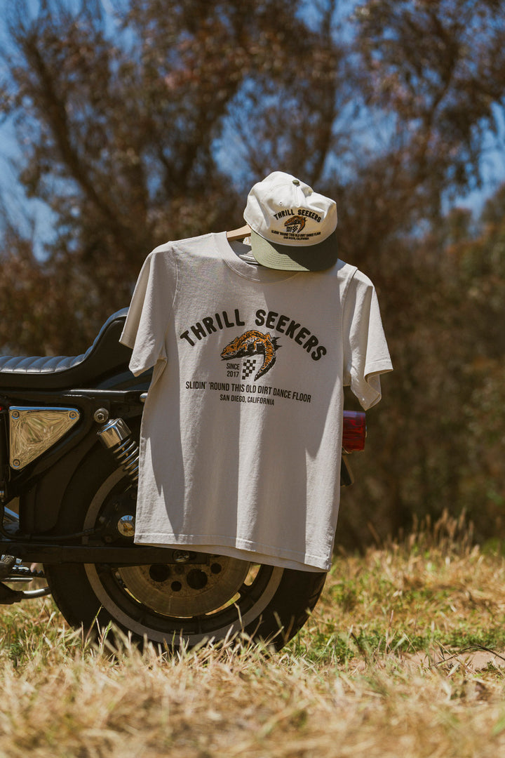 Slidin' Tee - Babes