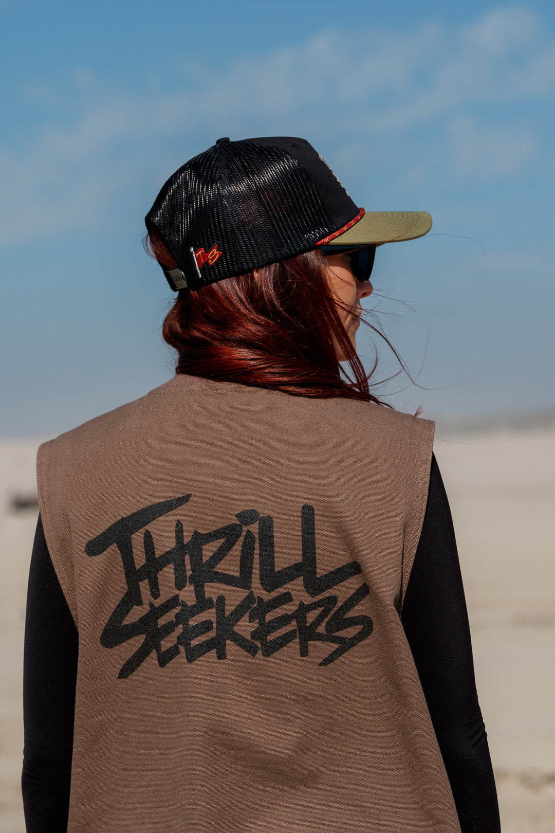 Classic Canvas Vest