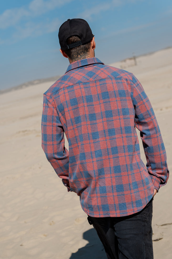 Cayucos Flannel