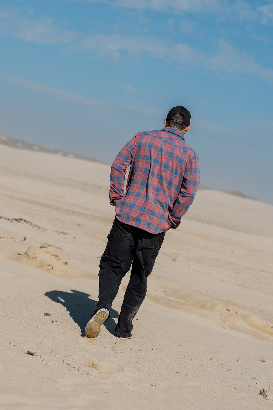 Cayucos Flannel