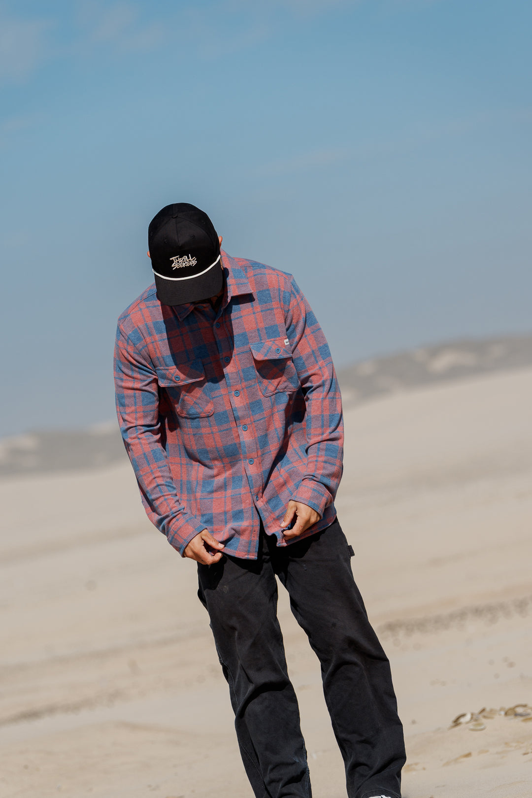 Cayucos Flannel