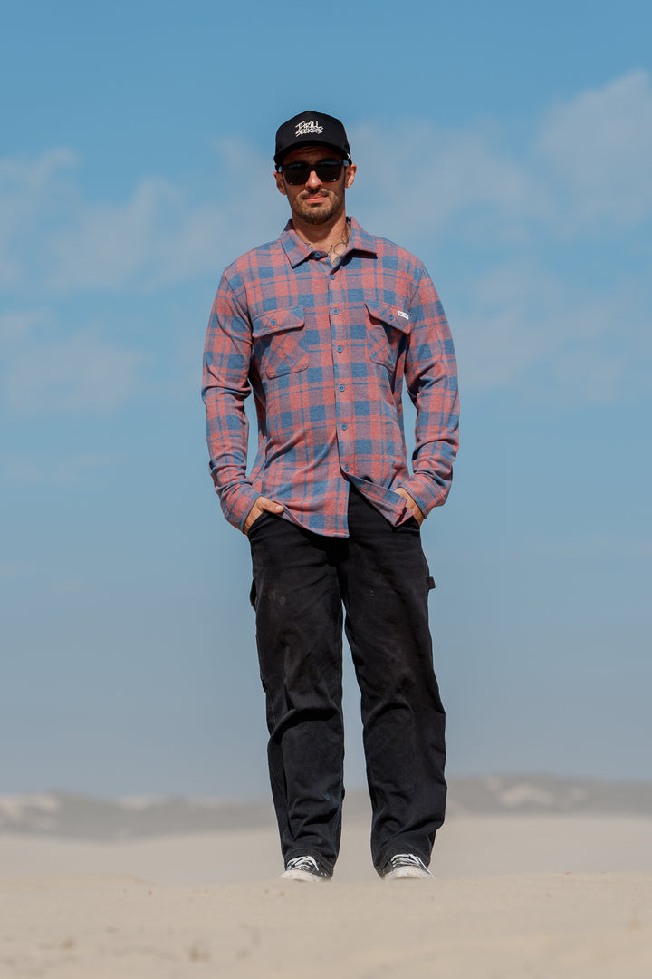 Cayucos Flannel