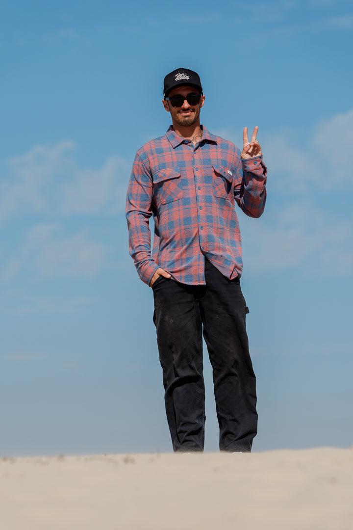 Cayucos Flannel