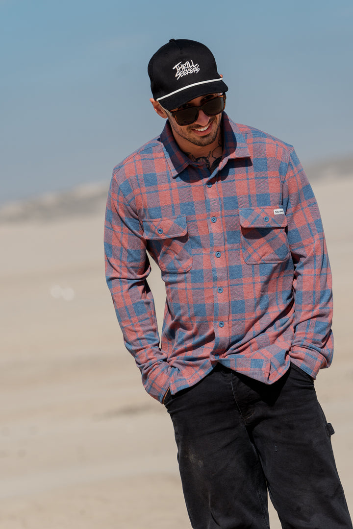 Cayucos Flannel