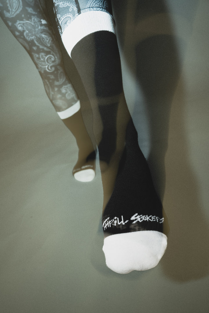 Paisley Moto Leggings
