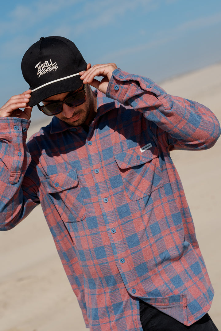 Cayucos Flannel