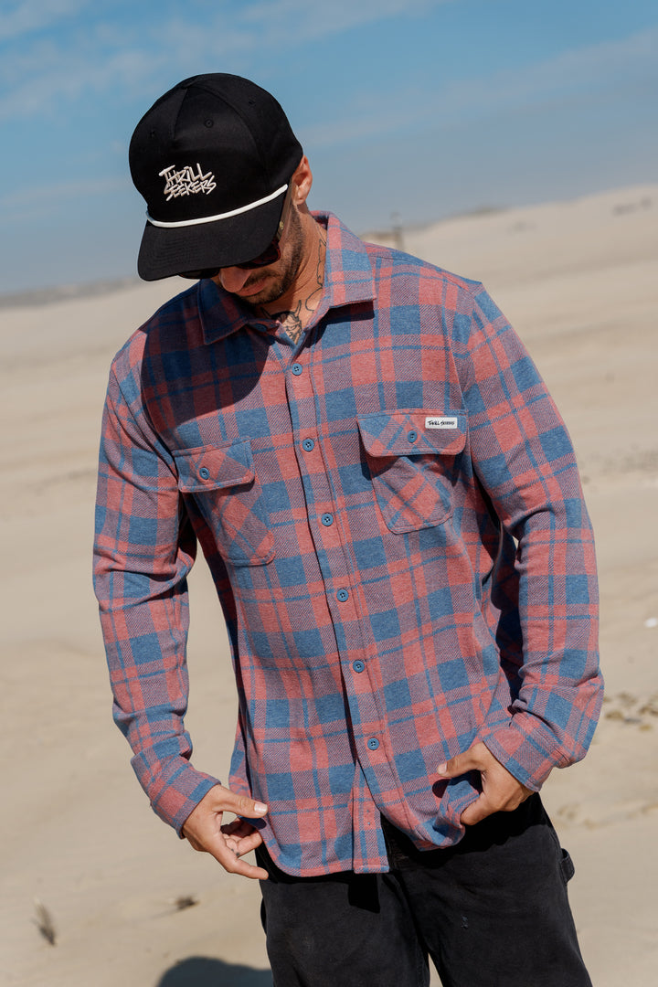 Cayucos Flannel
