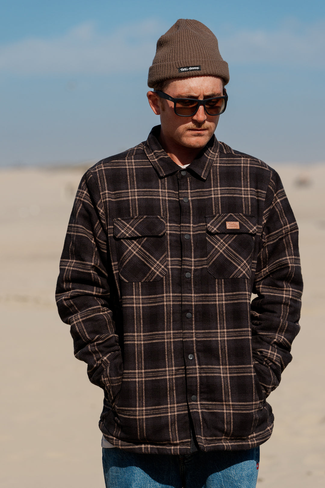 Arroyo Flannel Jacket