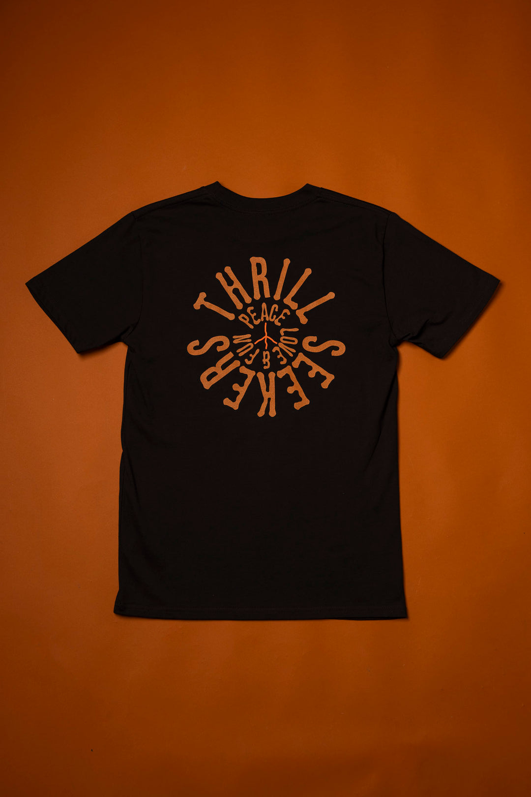 Peace Tee - Black