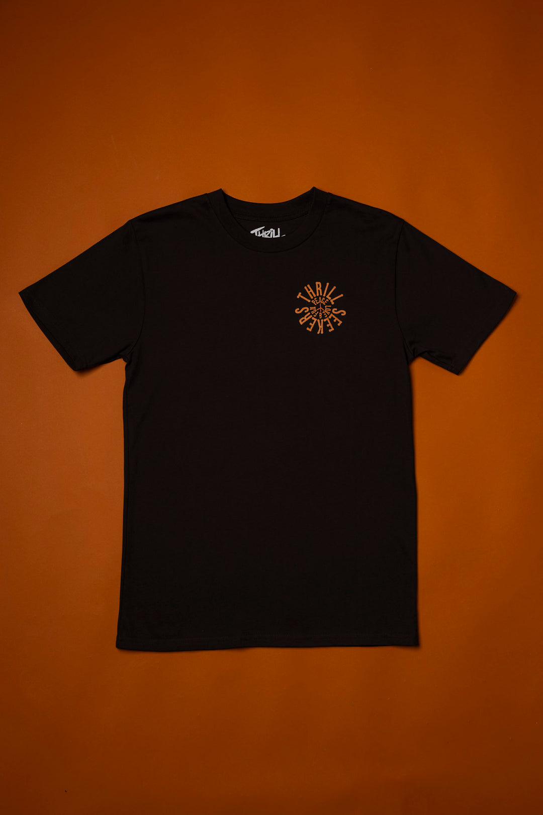 Peace Tee - Black