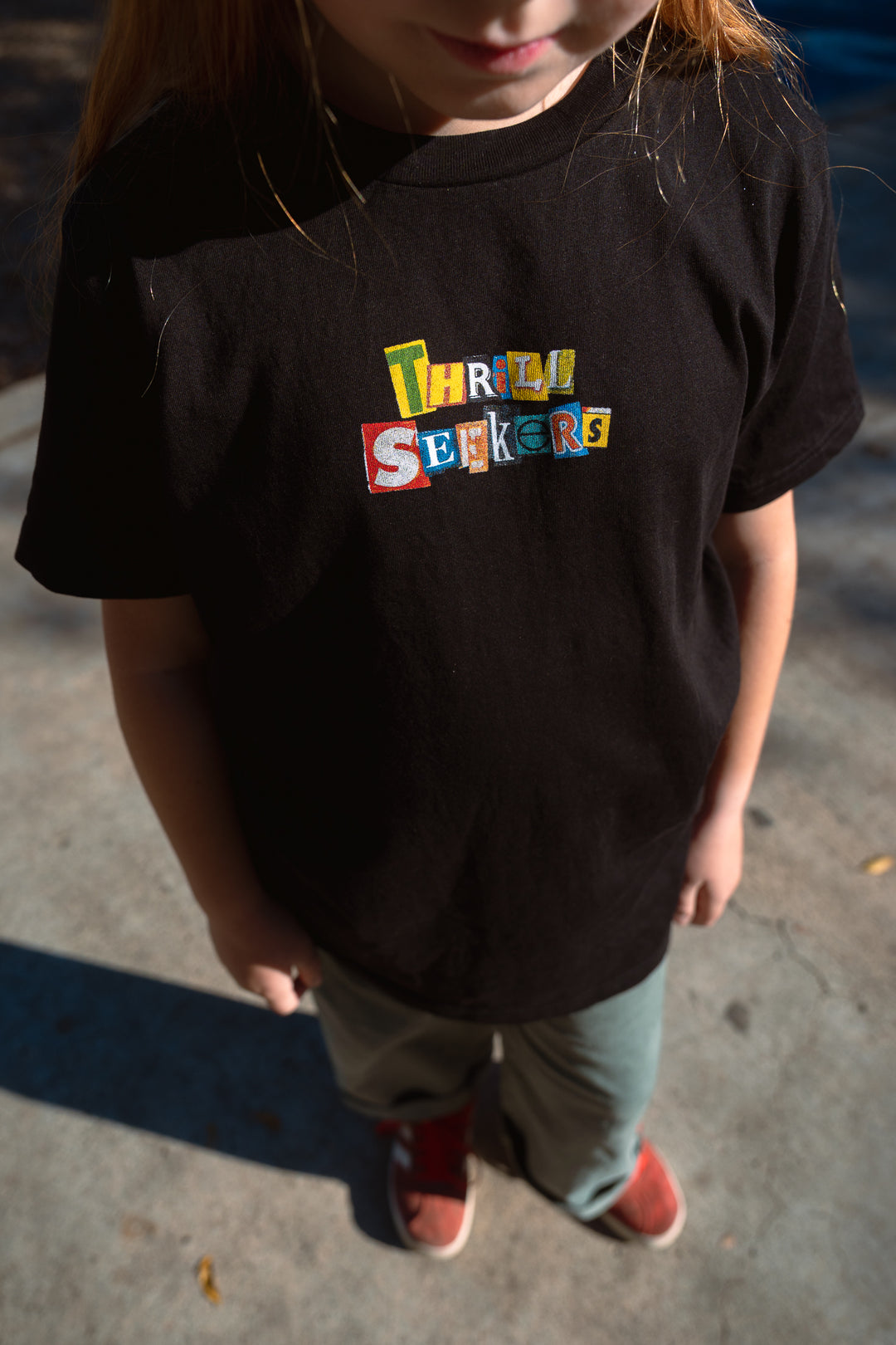 Kids Mag Tee