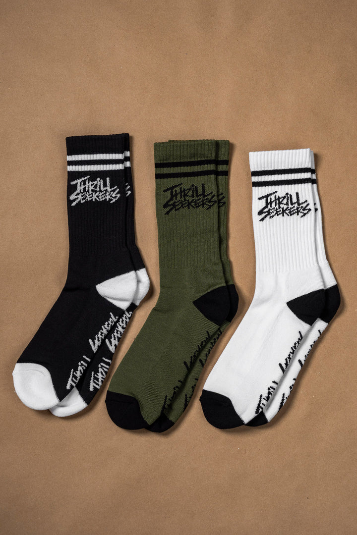 Trifecta Sock Pack