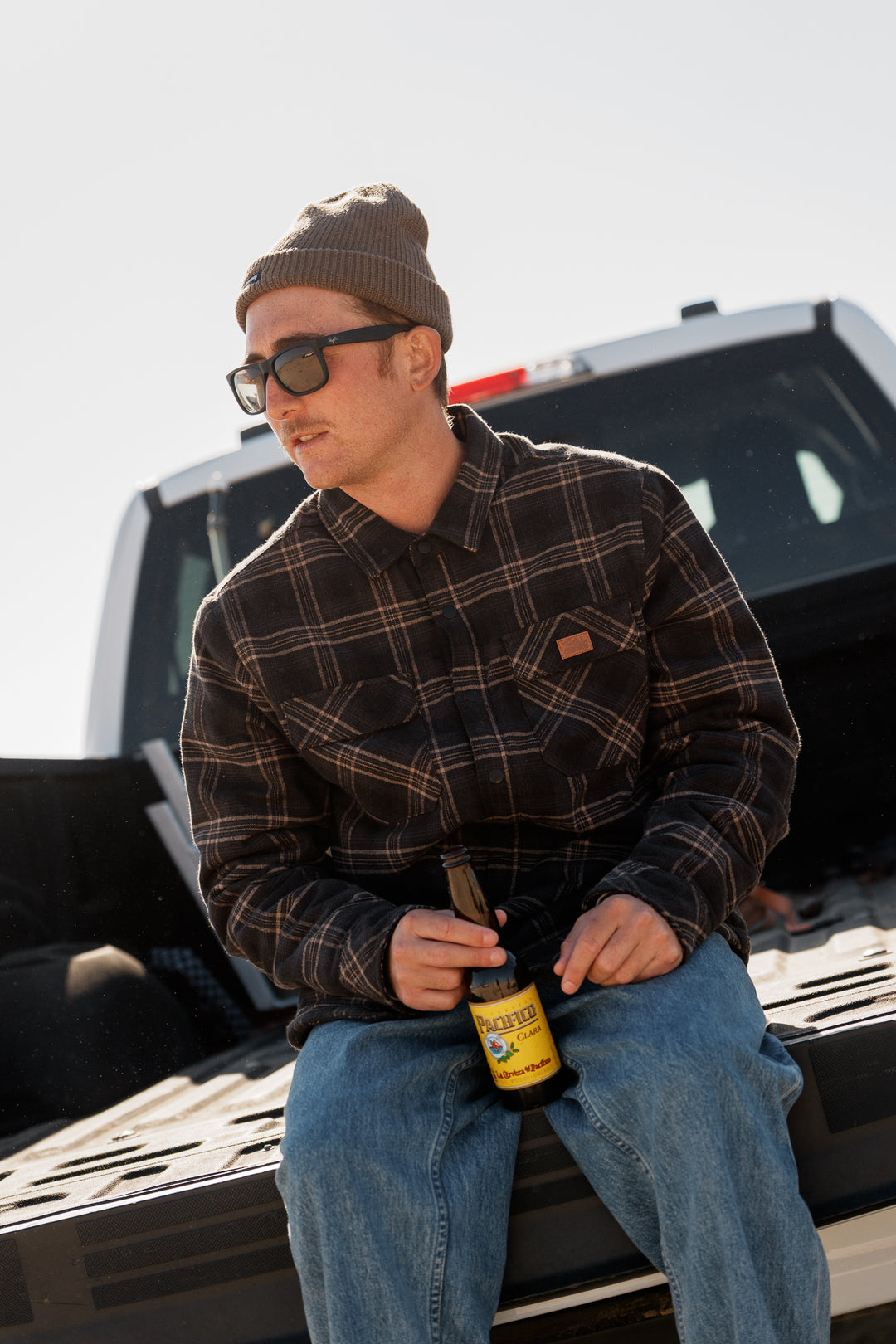 Arroyo Flannel Jacket