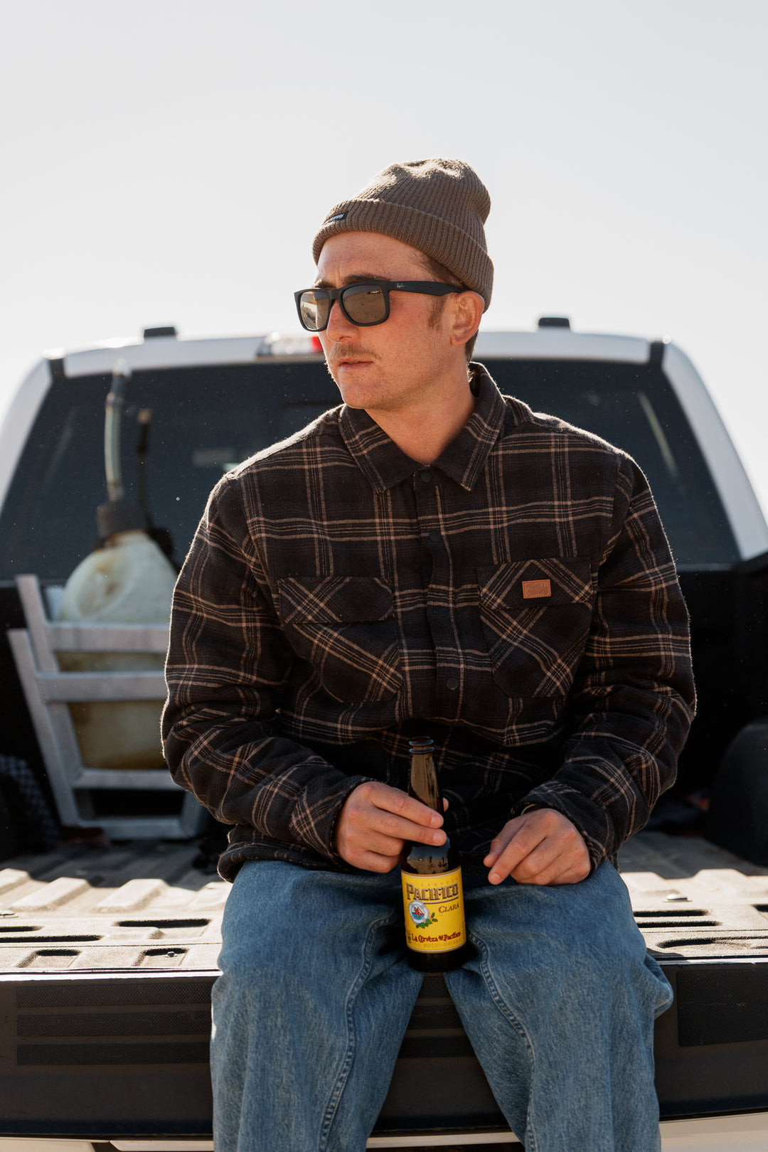 Arroyo Flannel Jacket