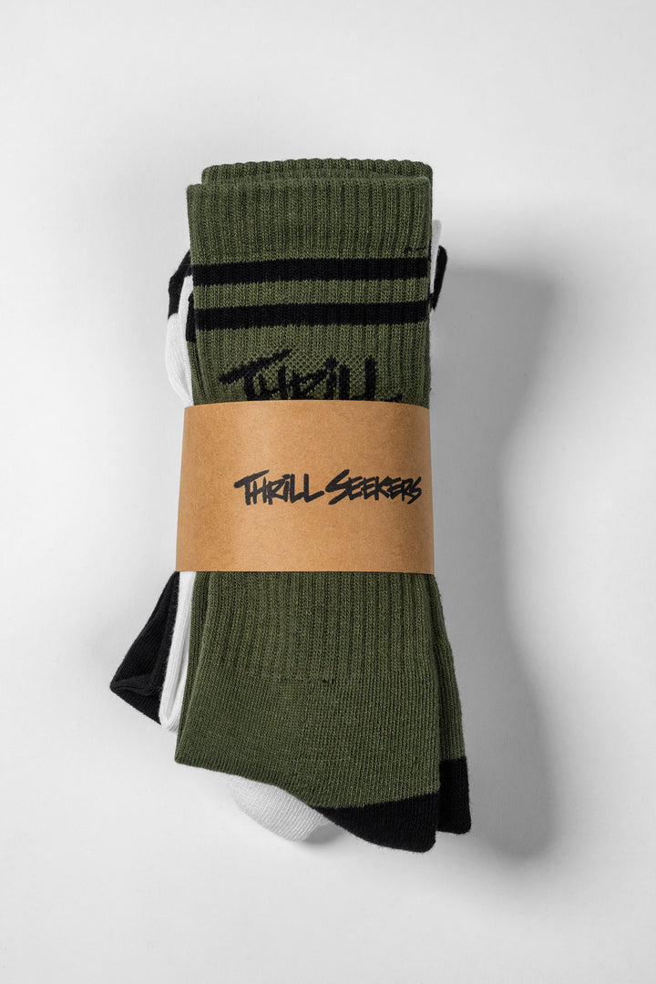 Trifecta Sock Pack