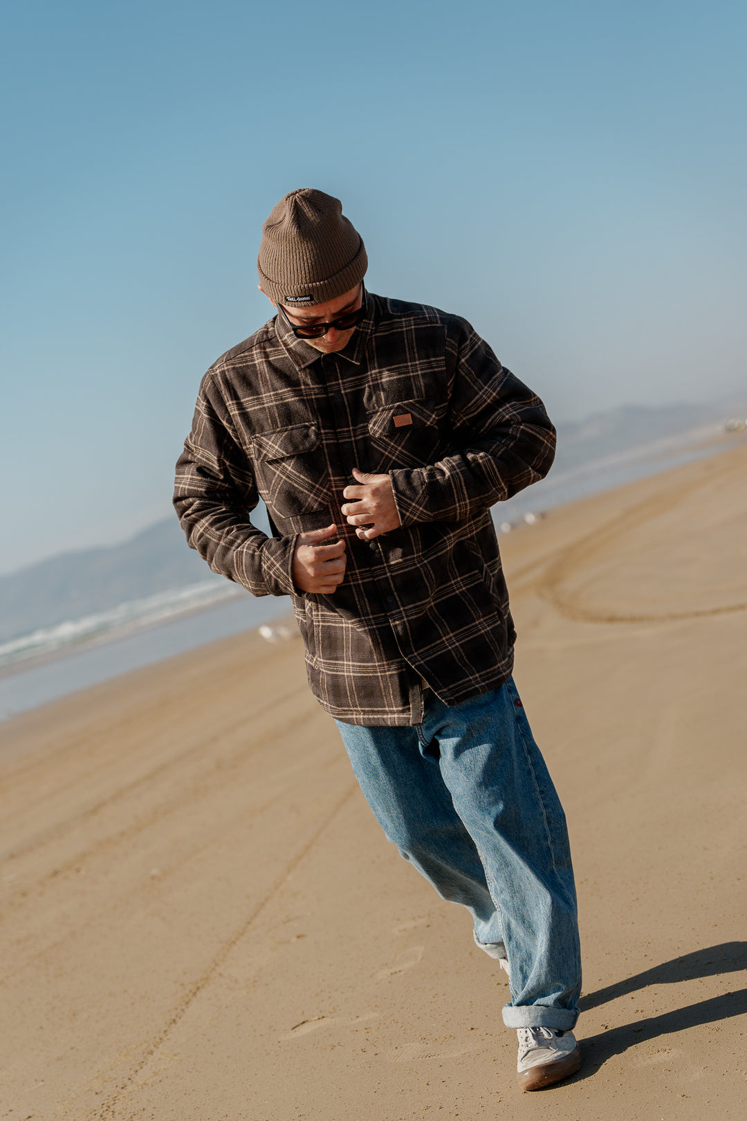 Arroyo Flannel Jacket