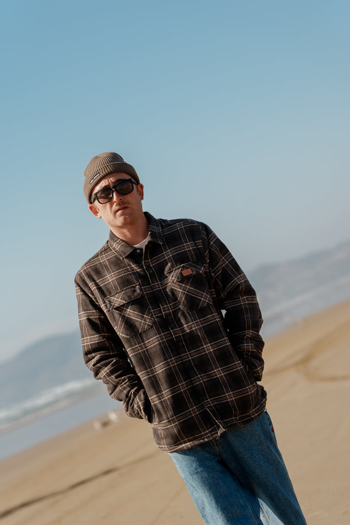 Arroyo Flannel Jacket