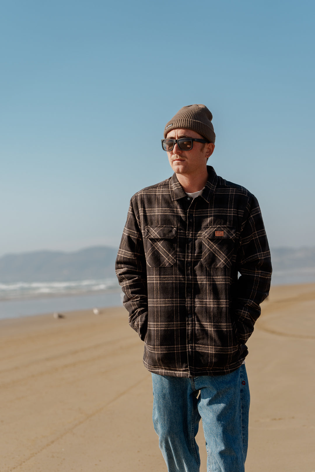 Arroyo Flannel Jacket